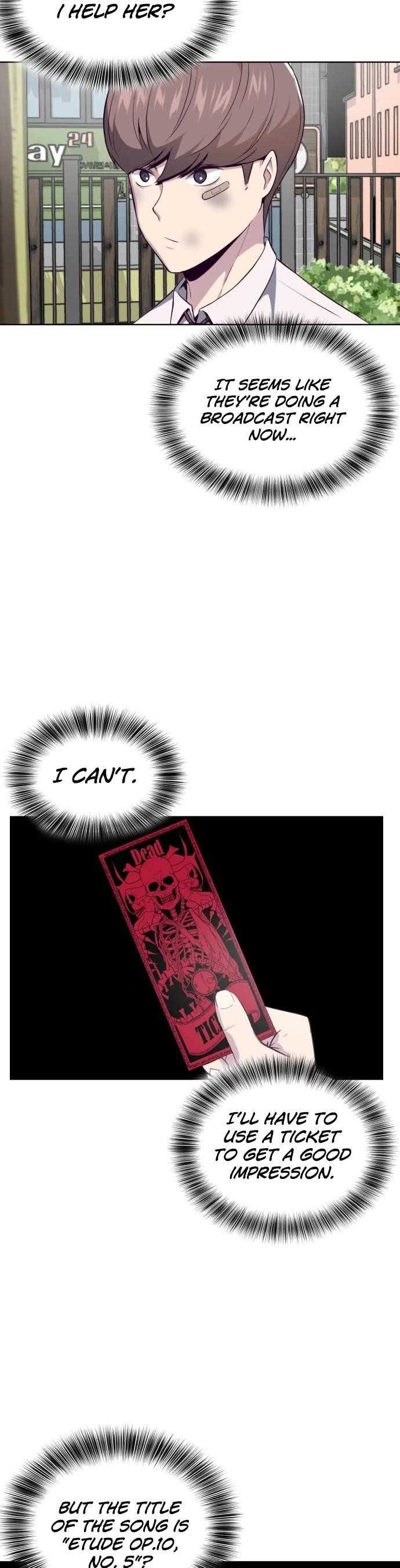 The Boy Of Death Chapter 34 - Page 41 in English