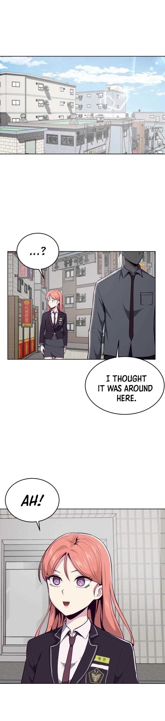 The Boy Of Death Chapter 34 - Page 9 in English