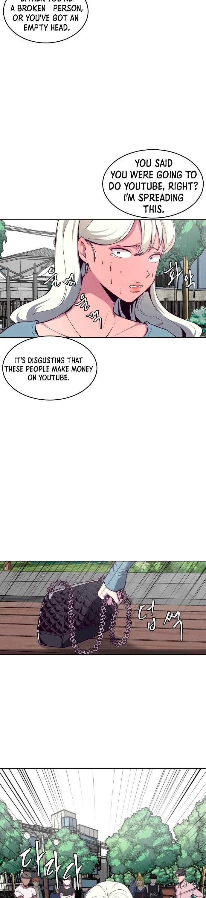 The Boy Of Death Chapter 35 - Page 22 in English