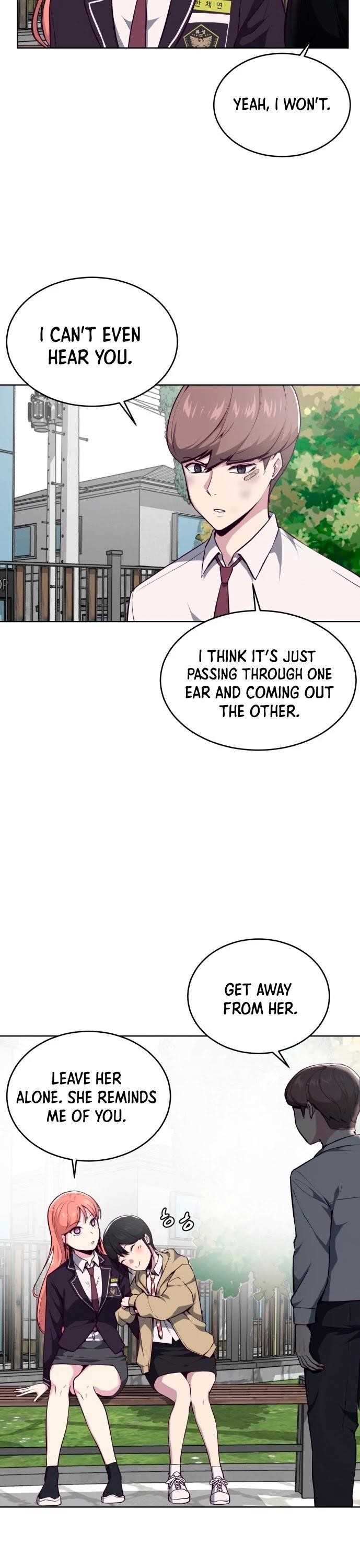 The Boy Of Death Chapter 35 - Page 25 in English