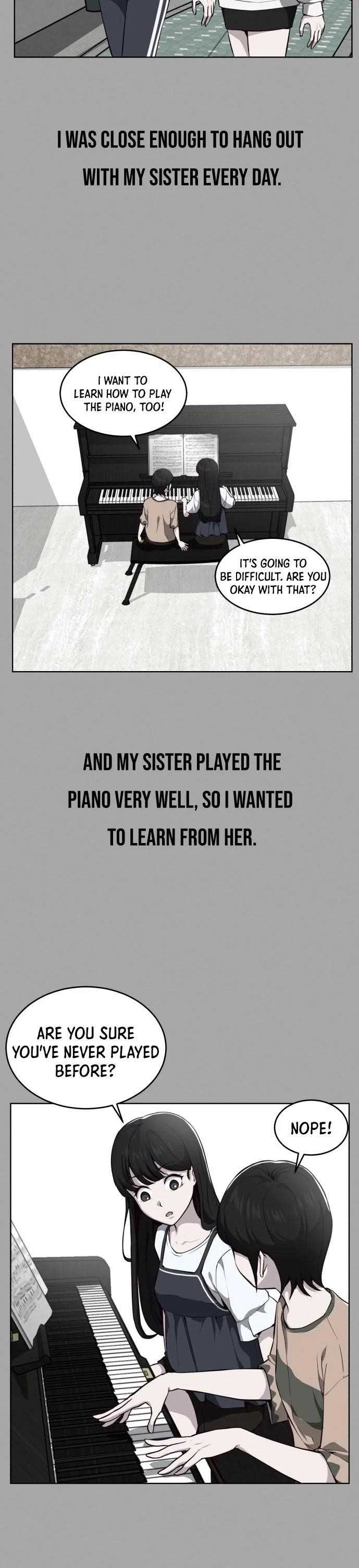 The Boy Of Death Chapter 35 - Page 28 in English