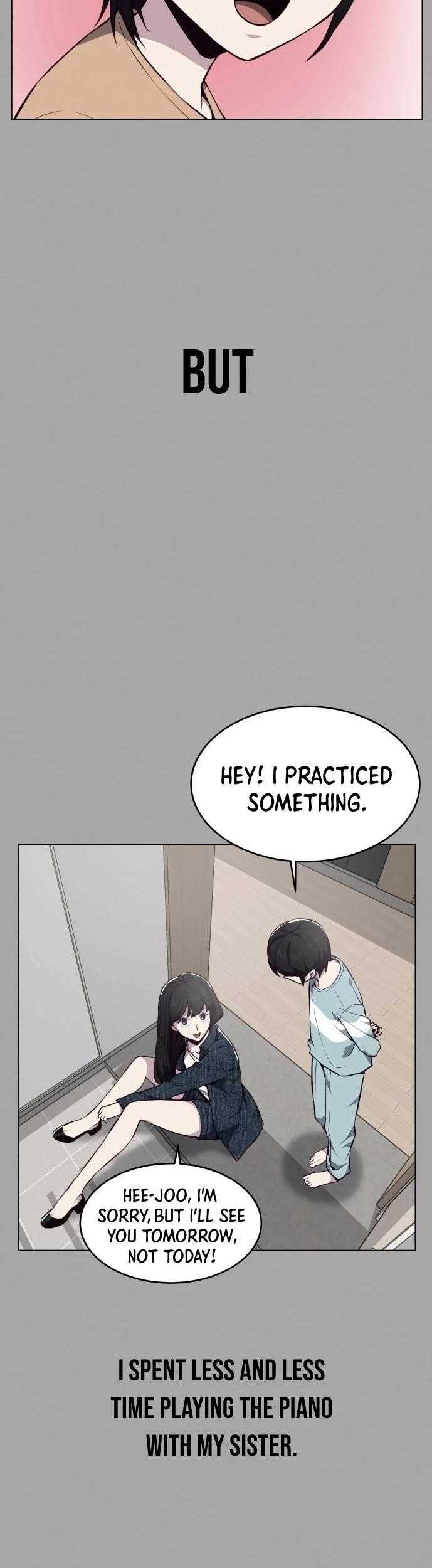 The Boy Of Death Chapter 35 - Page 30 in English