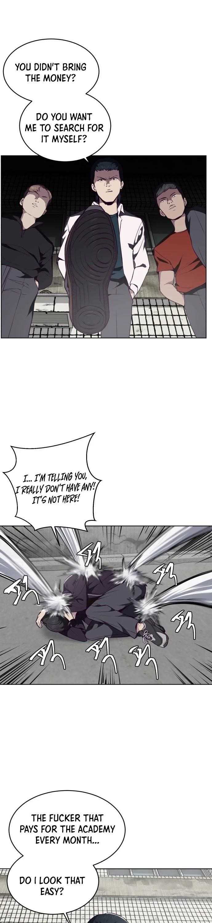 The Boy Of Death Chapter 35 - Page 38 in English