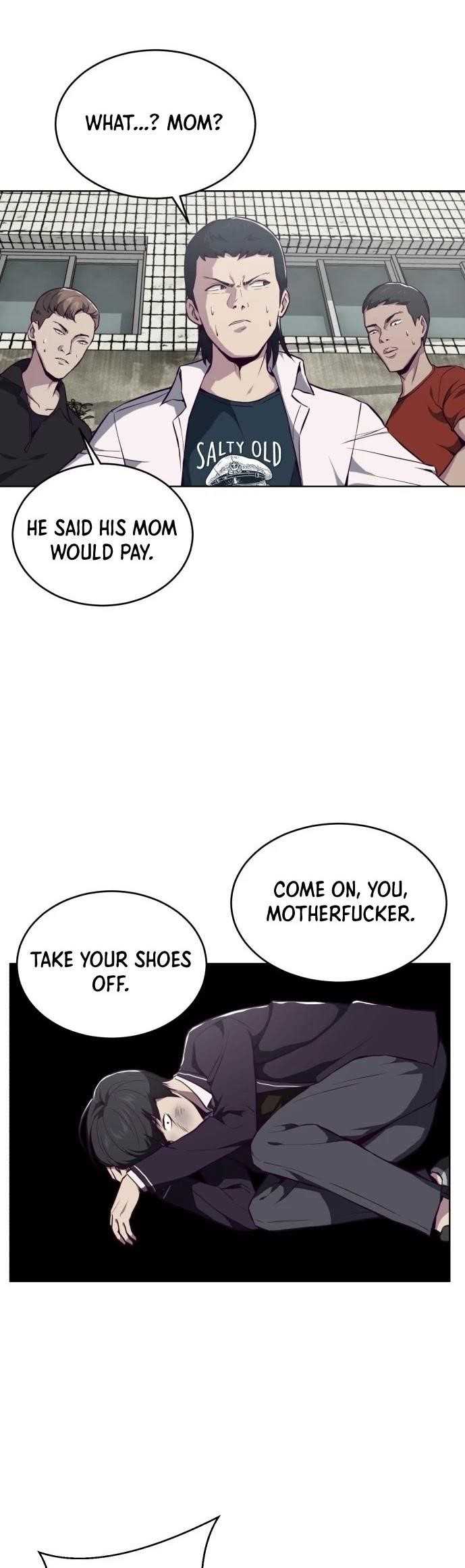 The Boy Of Death Chapter 35 - Page 40 in English