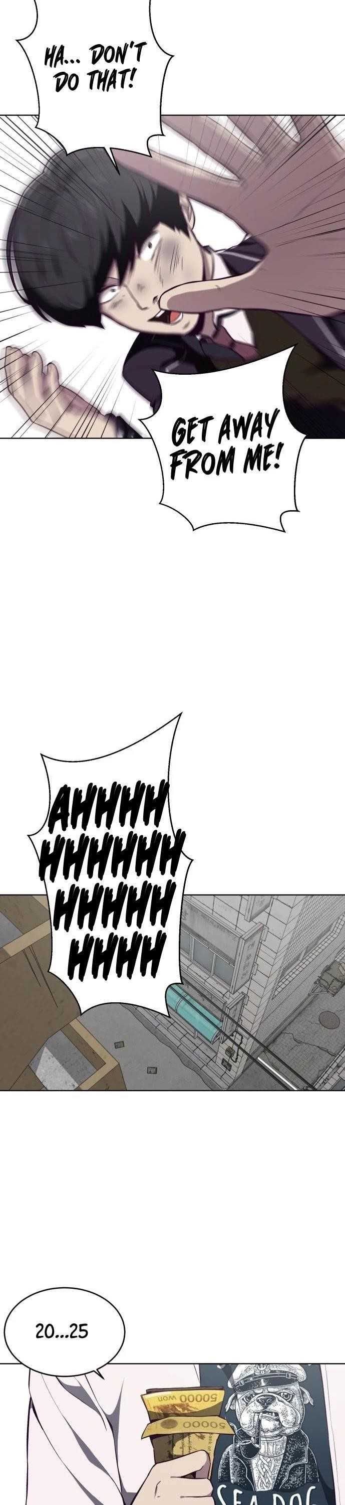 The Boy Of Death Chapter 35 - Page 41 in English