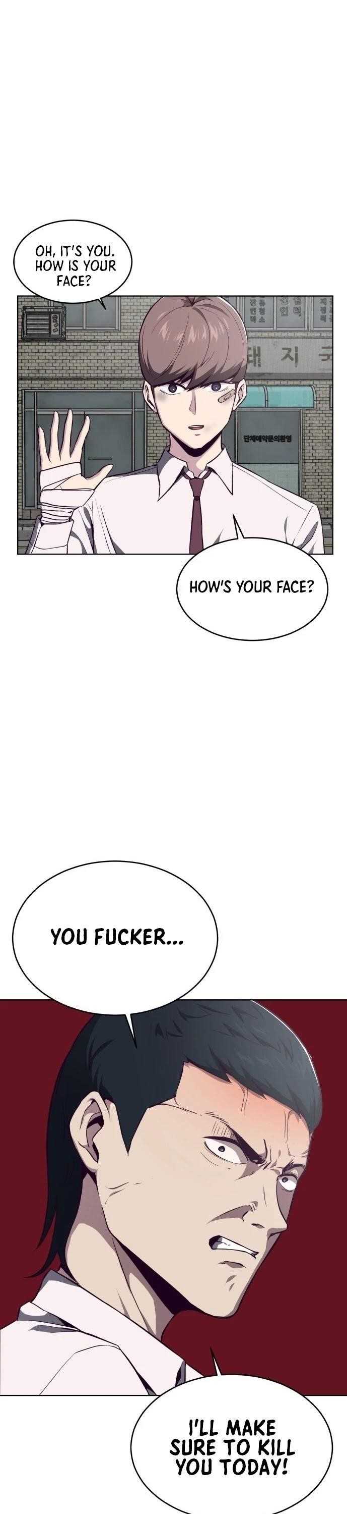 The Boy Of Death Chapter 35 - Page 46 in English