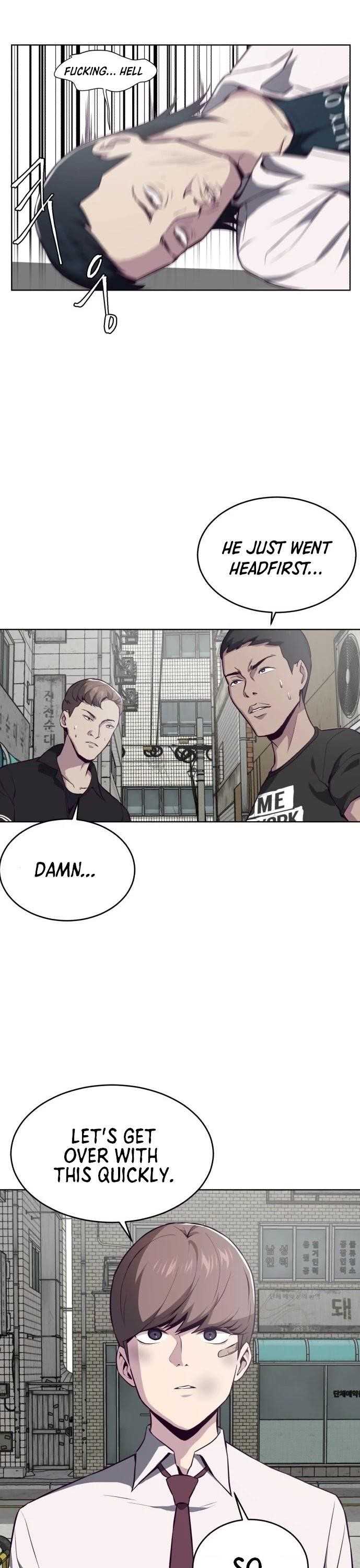 The Boy Of Death Chapter 35 - Page 50 in English