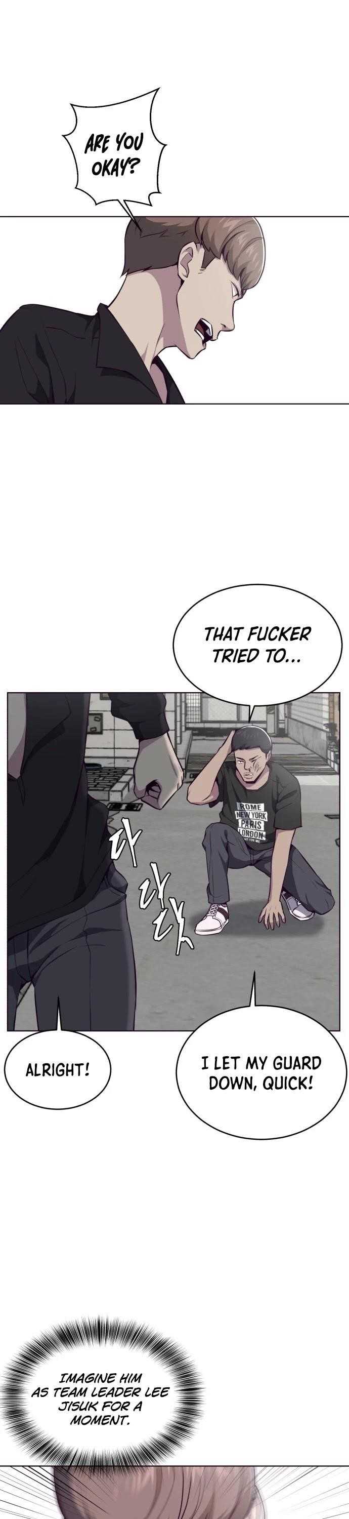 The Boy Of Death Chapter 36 - Page 13 in English