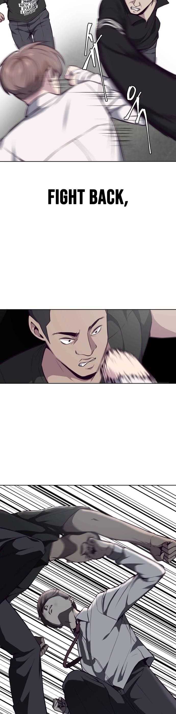 The Boy Of Death Chapter 36 - Page 18 in English