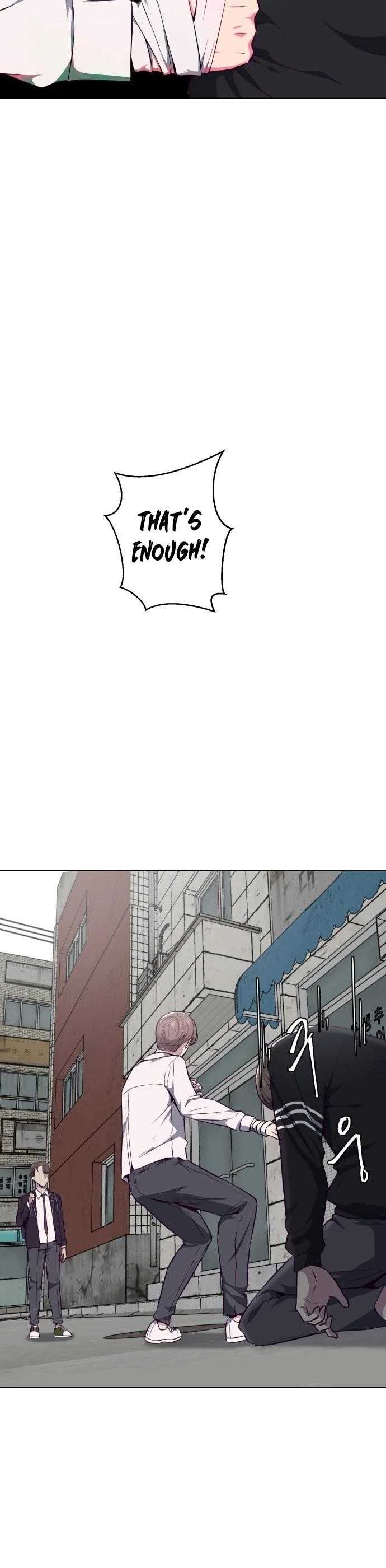 The Boy Of Death Chapter 36 - Page 23 in English