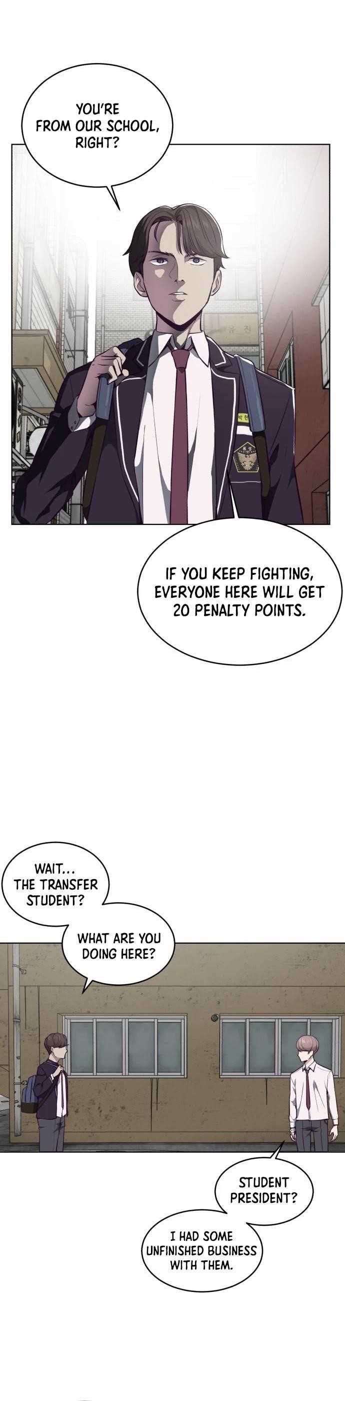 The Boy Of Death Chapter 36 - Page 24 in English