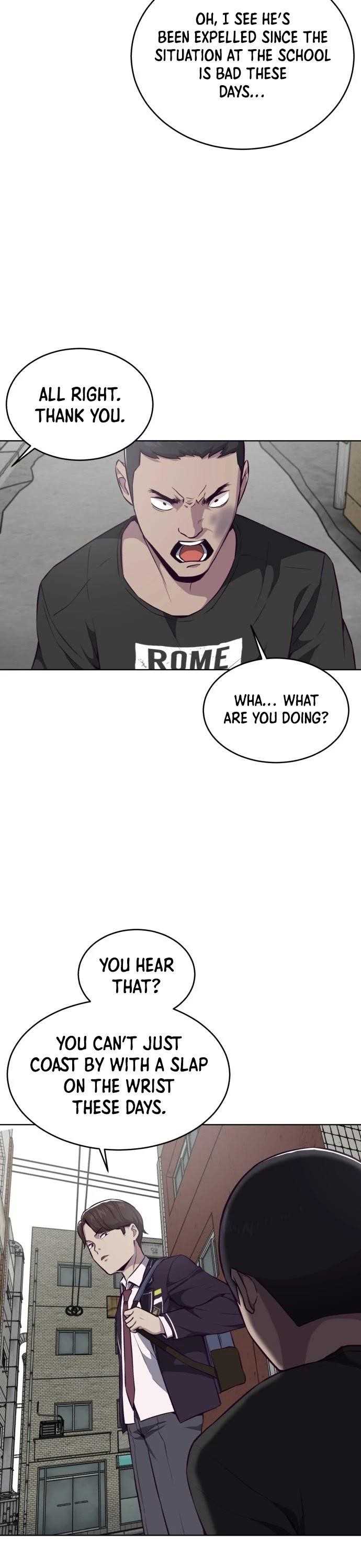 The Boy Of Death Chapter 36 - Page 28 in English