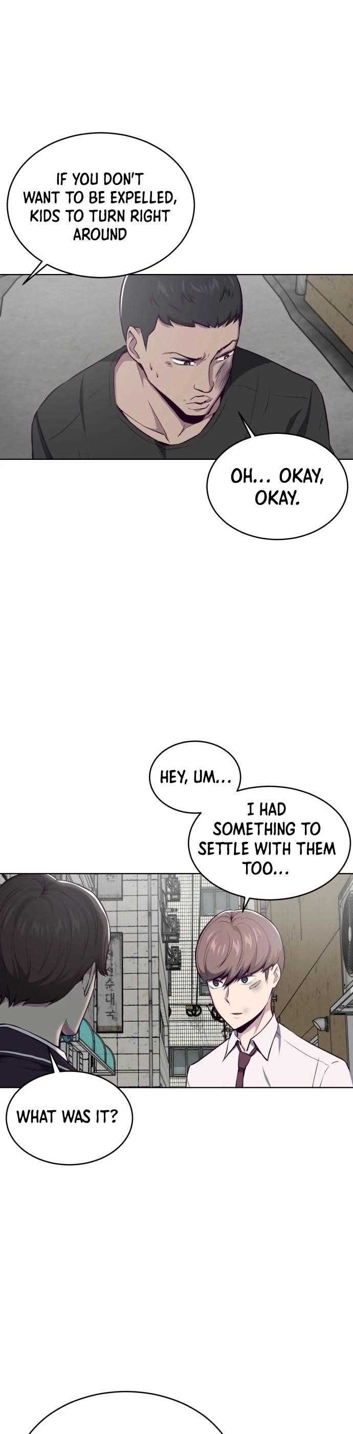 The Boy Of Death Chapter 36 - Page 29 in English
