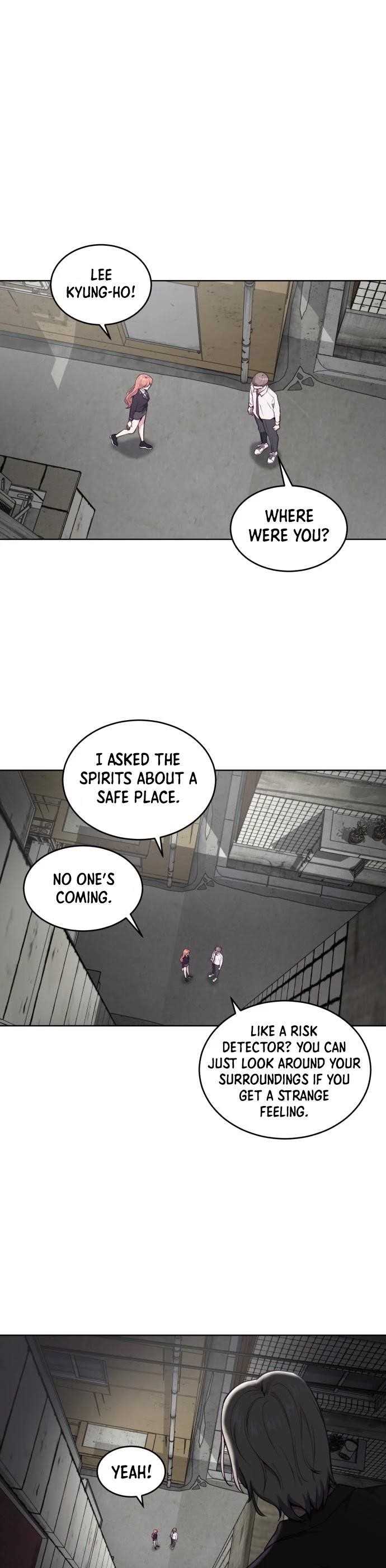 The Boy Of Death Chapter 36 - Page 35 in English