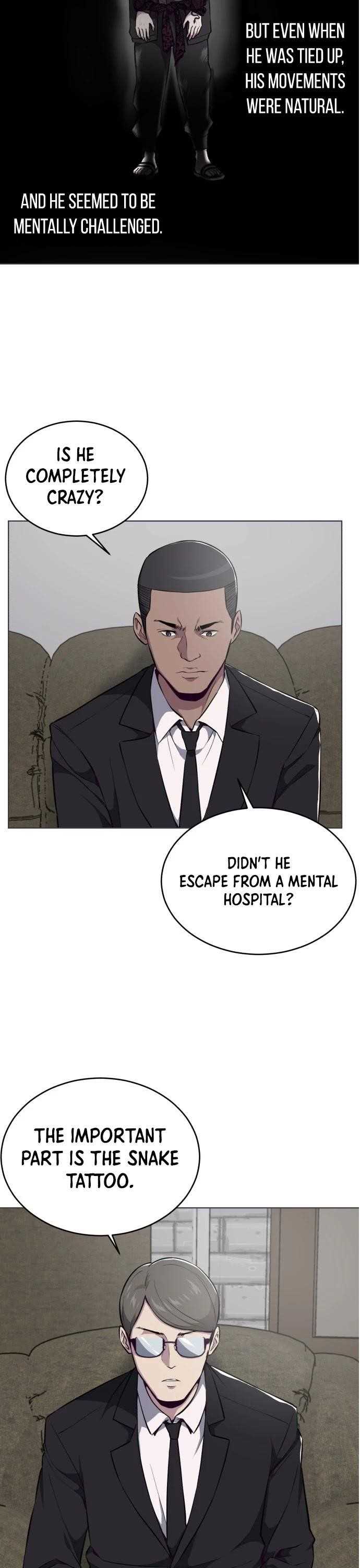 The Boy Of Death Chapter 36 - Page 40 in English
