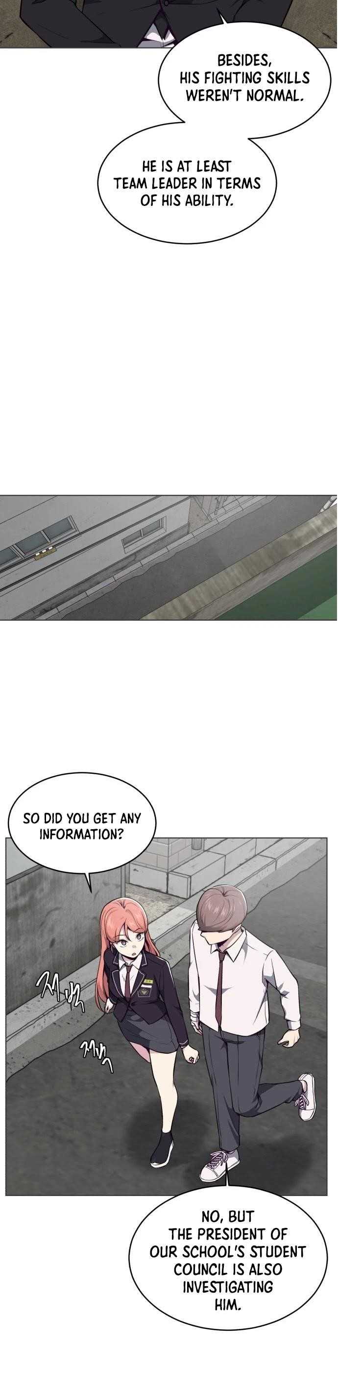 The Boy Of Death Chapter 36 - Page 41 in English