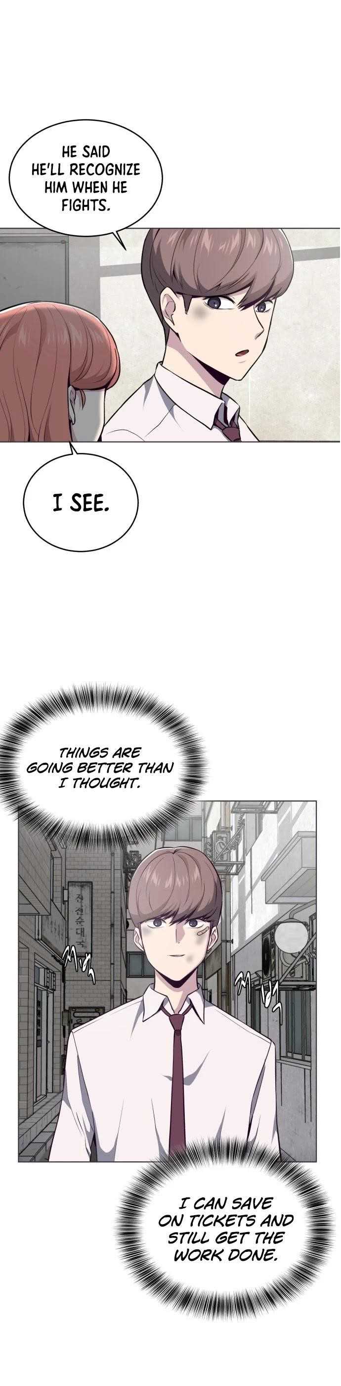 The Boy Of Death Chapter 36 - Page 42 in English