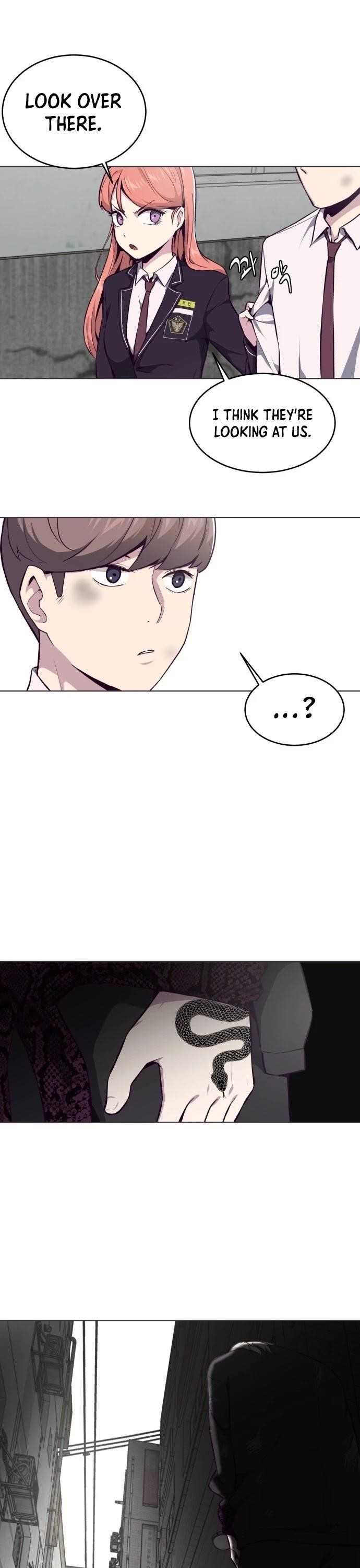 The Boy Of Death Chapter 36 - Page 43 in English