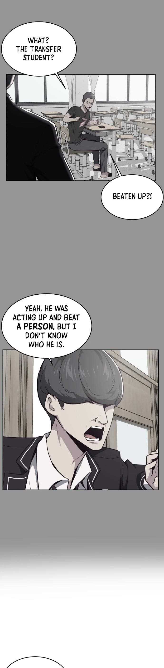 The Boy Of Death Chapter 36 - Page 5 in English