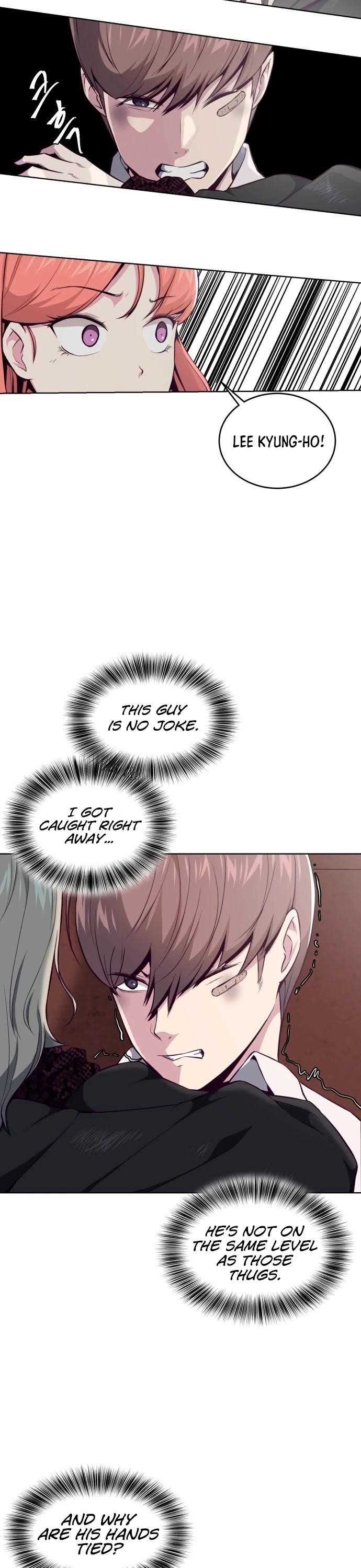 The Boy Of Death Chapter 37 - Page 15 in English