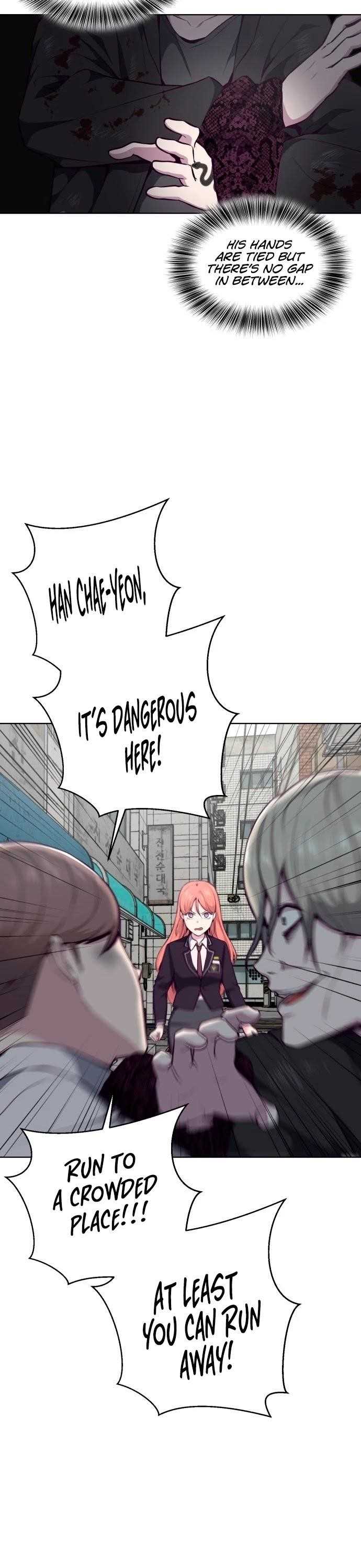 The Boy Of Death Chapter 37 - Page 16 in English