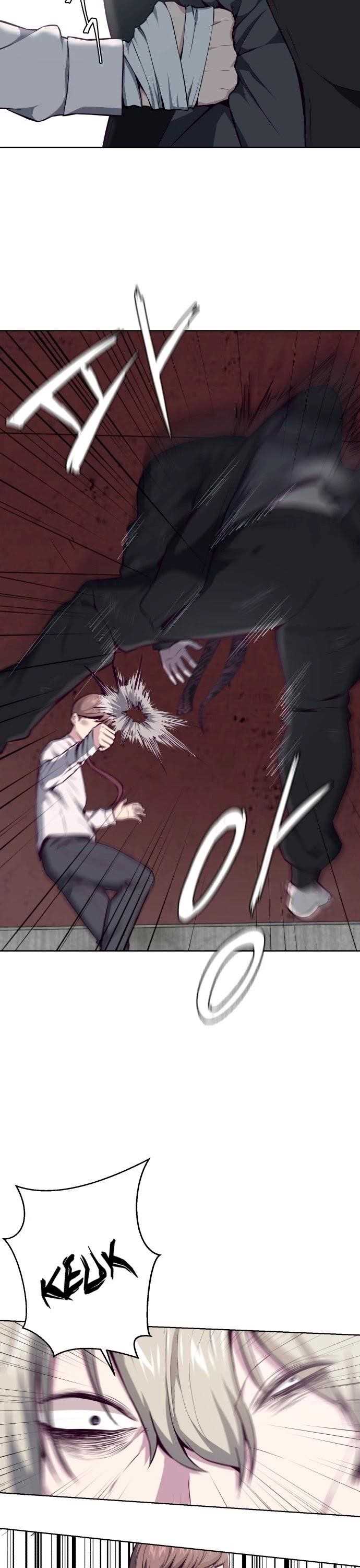 The Boy Of Death Chapter 37 - Page 22 in English
