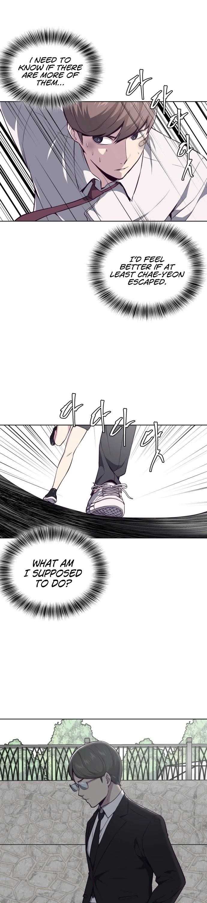 The Boy Of Death Chapter 37 - Page 25 in English