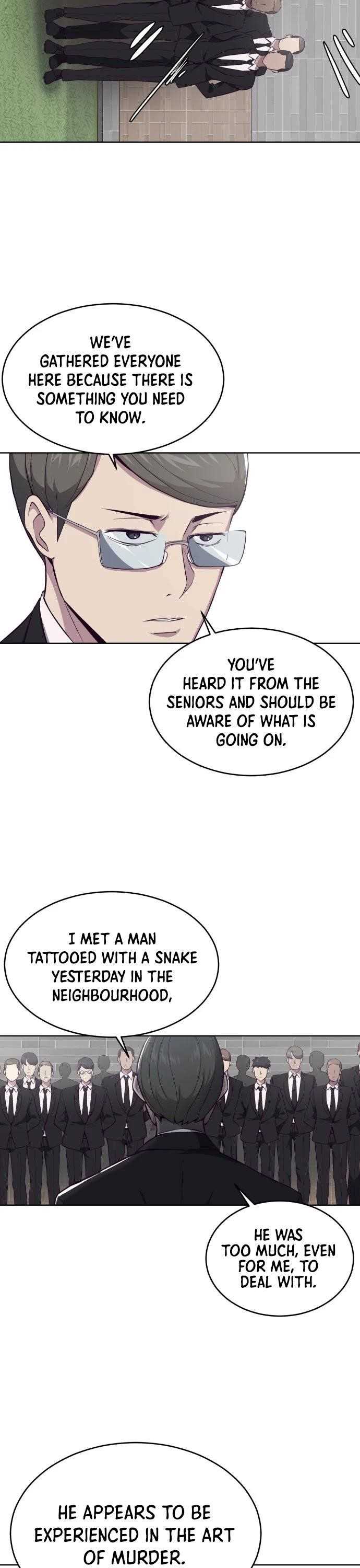 The Boy Of Death Chapter 37 - Page 31 in English