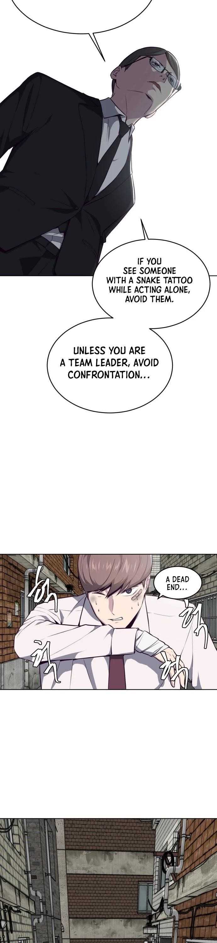 The Boy Of Death Chapter 37 - Page 32 in English