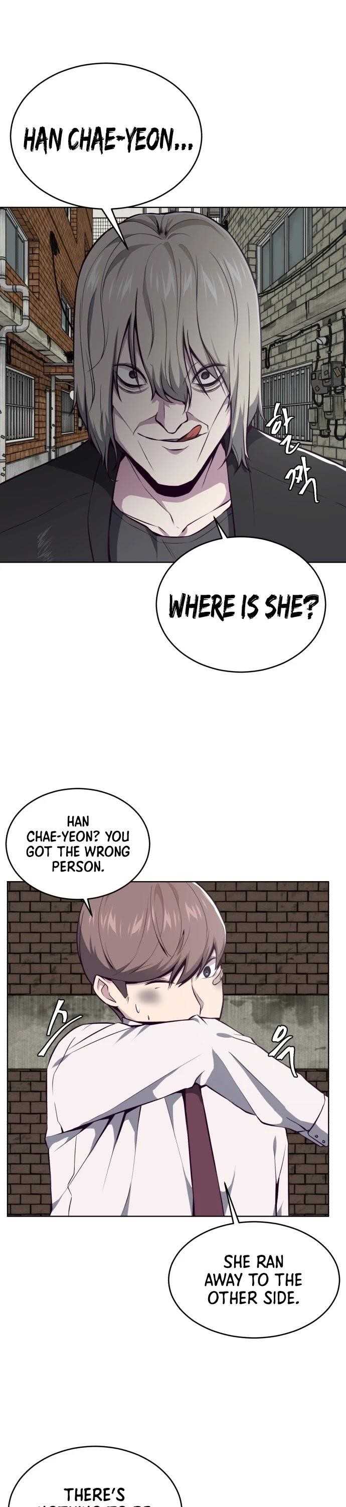 The Boy Of Death Chapter 37 - Page 34 in English