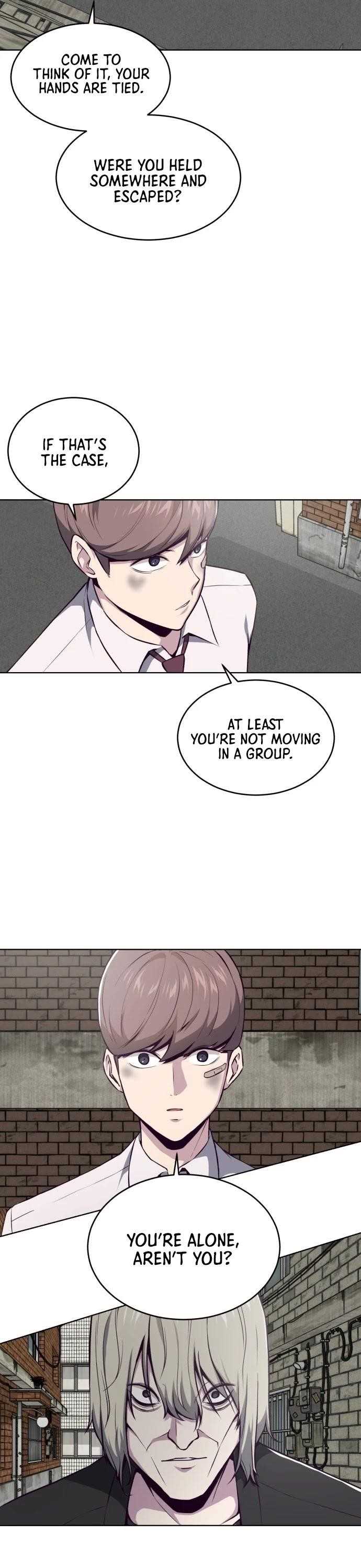 The Boy Of Death Chapter 37 - Page 37 in English