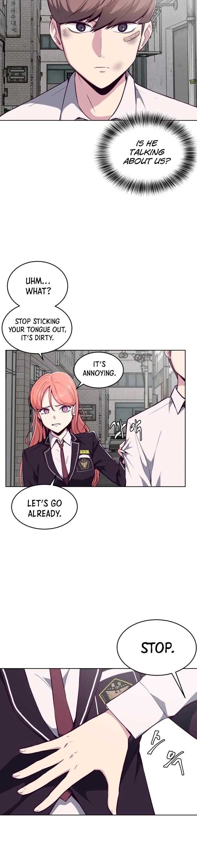 The Boy Of Death Chapter 37 - Page 4 in English