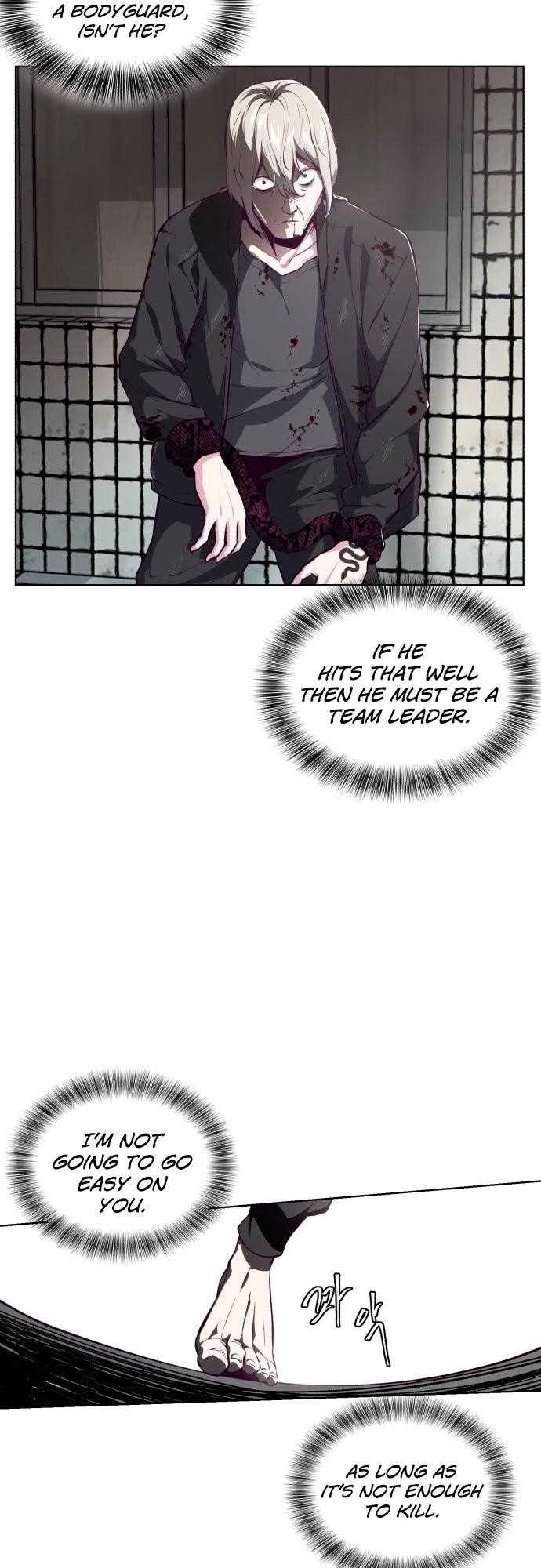 The Boy Of Death Chapter 38 - Page 11 in English