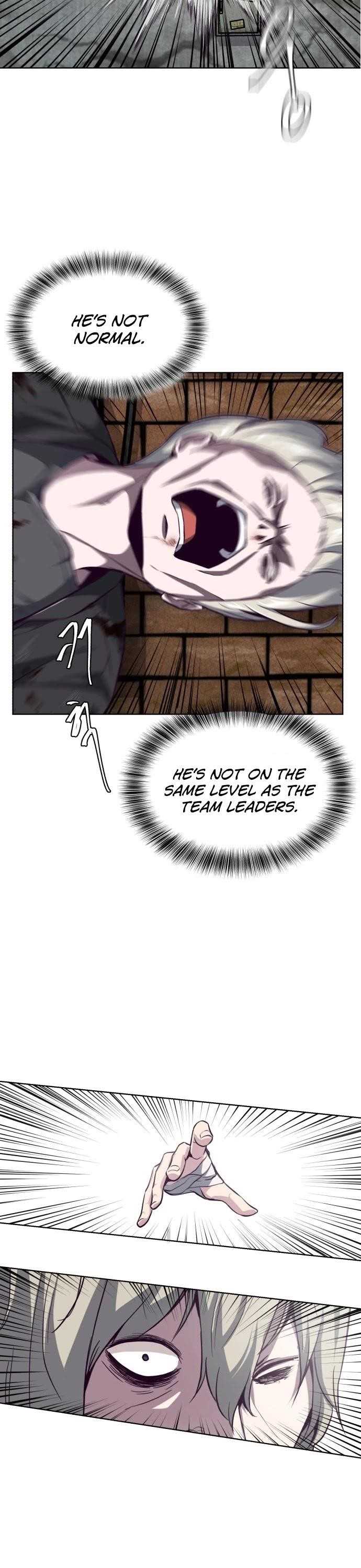 The Boy Of Death Chapter 38 - Page 20 in English