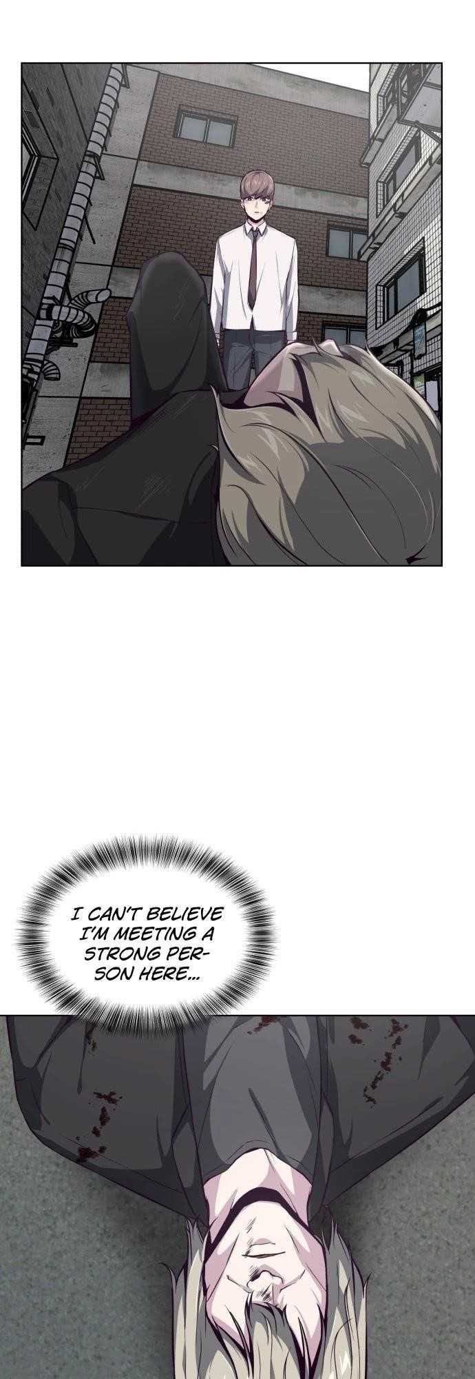 The Boy Of Death Chapter 38 - Page 23 in English