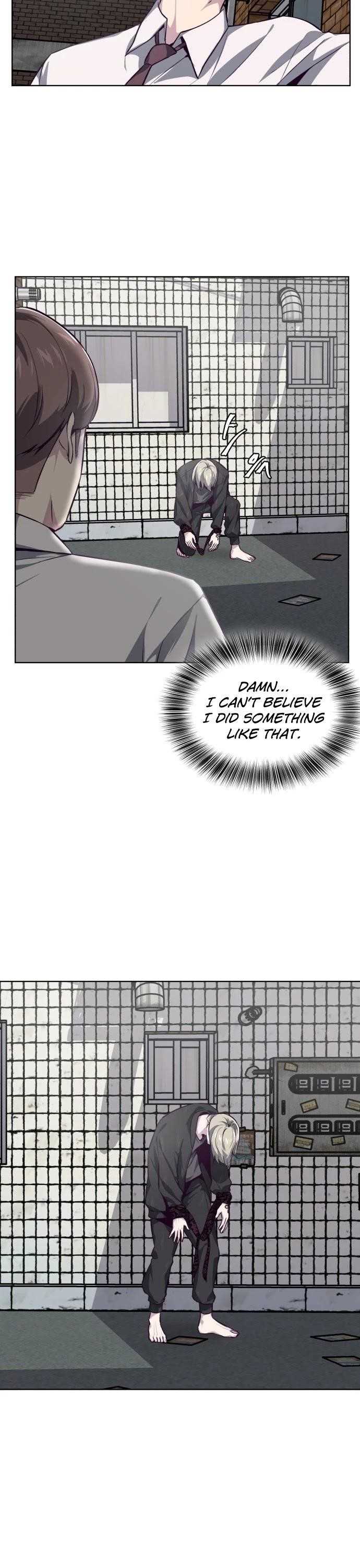The Boy Of Death Chapter 38 - Page 33 in English