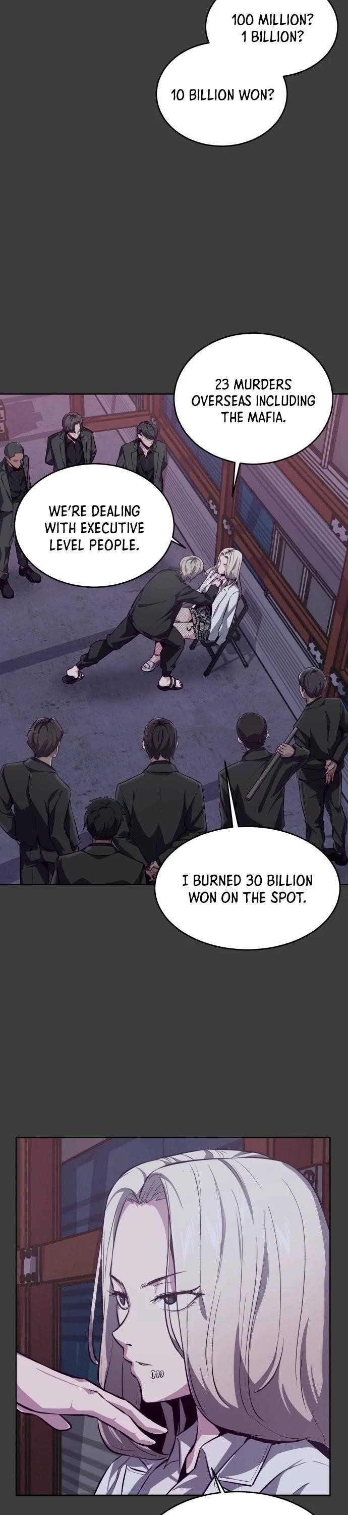 The Boy Of Death Chapter 38 - Page 39 in English