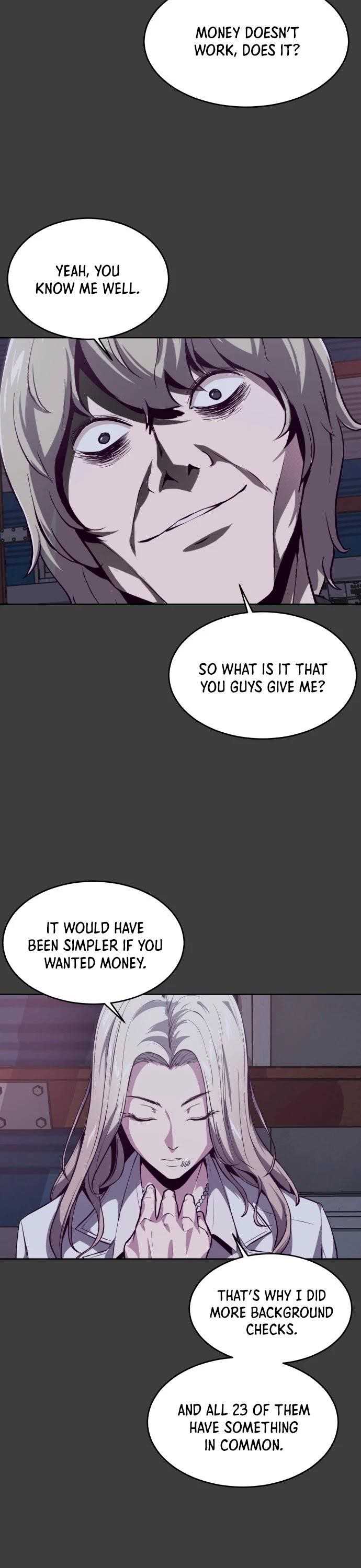 The Boy Of Death Chapter 38 - Page 40 in English