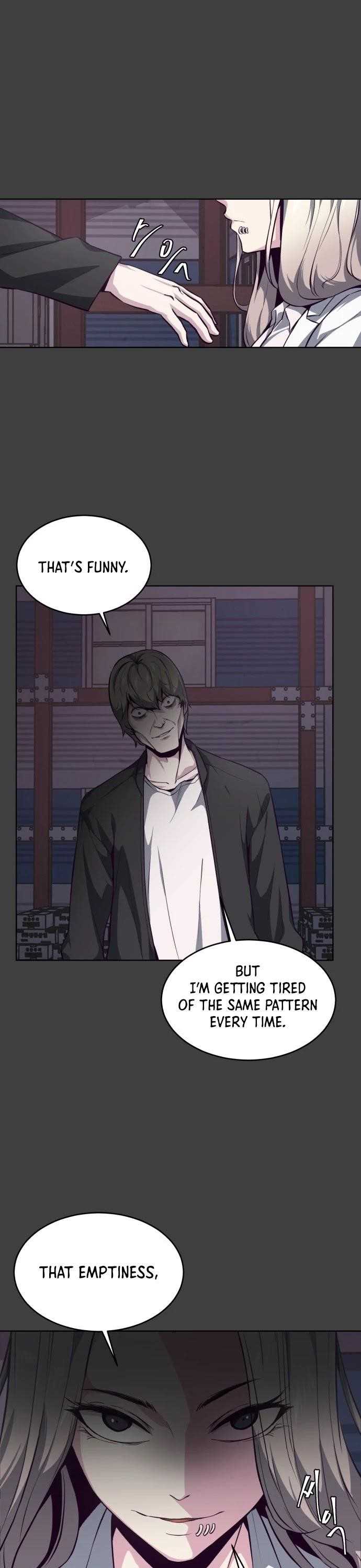 The Boy Of Death Chapter 38 - Page 44 in English