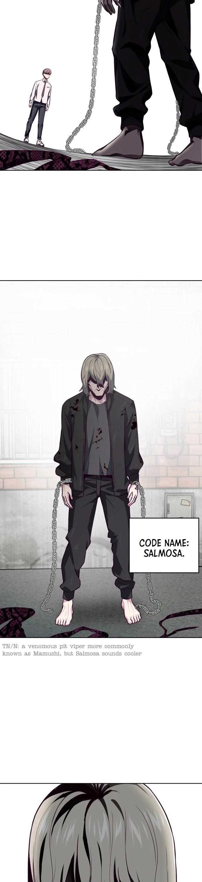 The Boy Of Death Chapter 38 - Page 56 in English