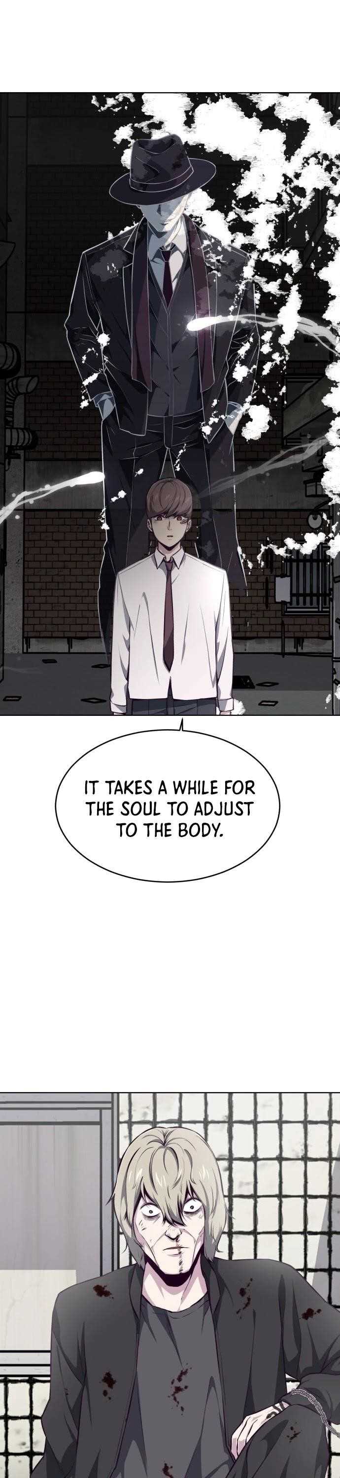 The Boy Of Death Chapter 39 - Page 18 in English