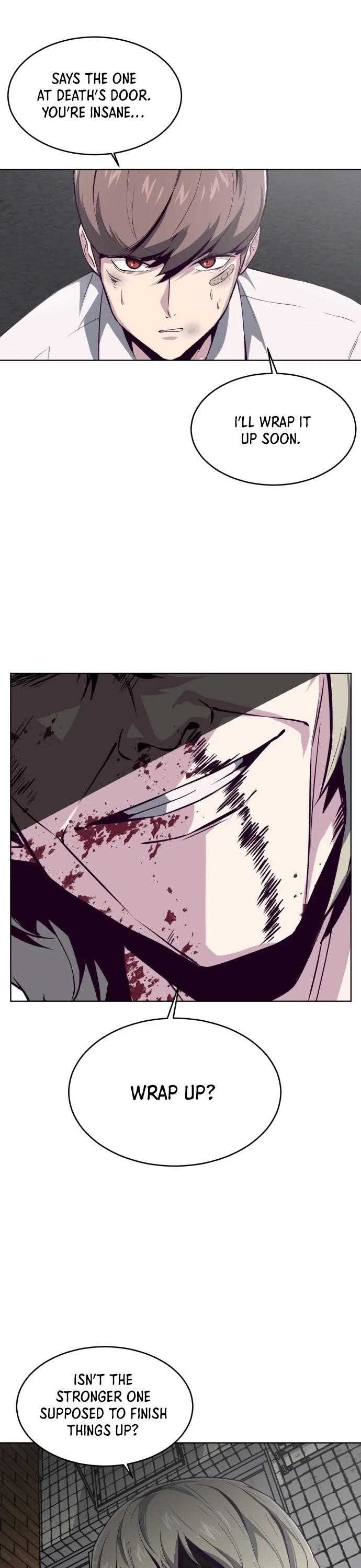 The Boy Of Death Chapter 39 - Page 29 in English