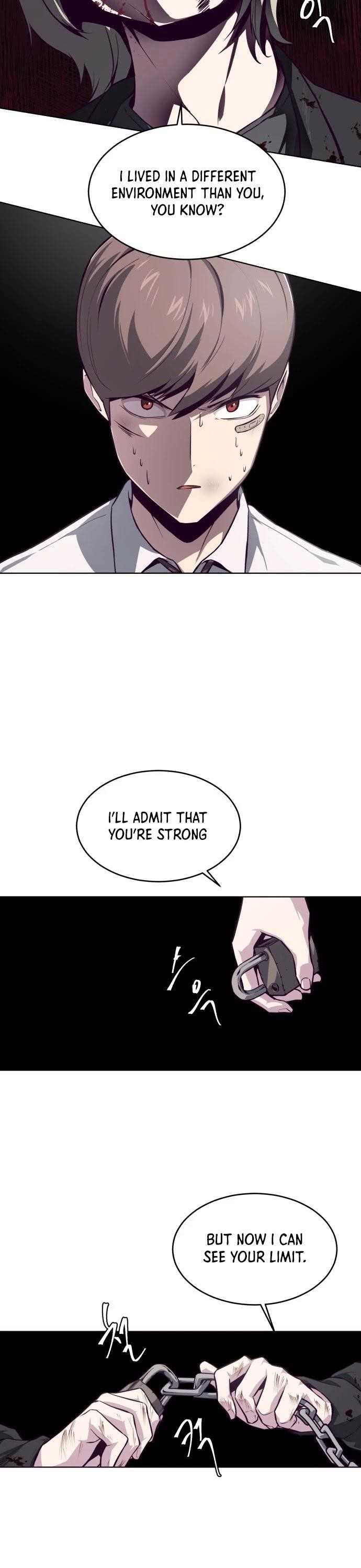 The Boy Of Death Chapter 39 - Page 33 in English