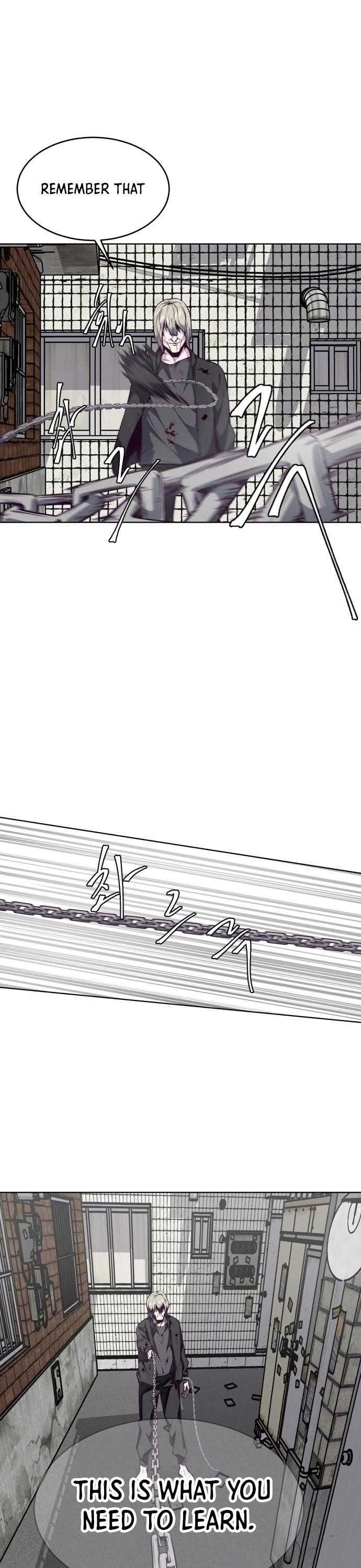 The Boy Of Death Chapter 39 - Page 34 in English