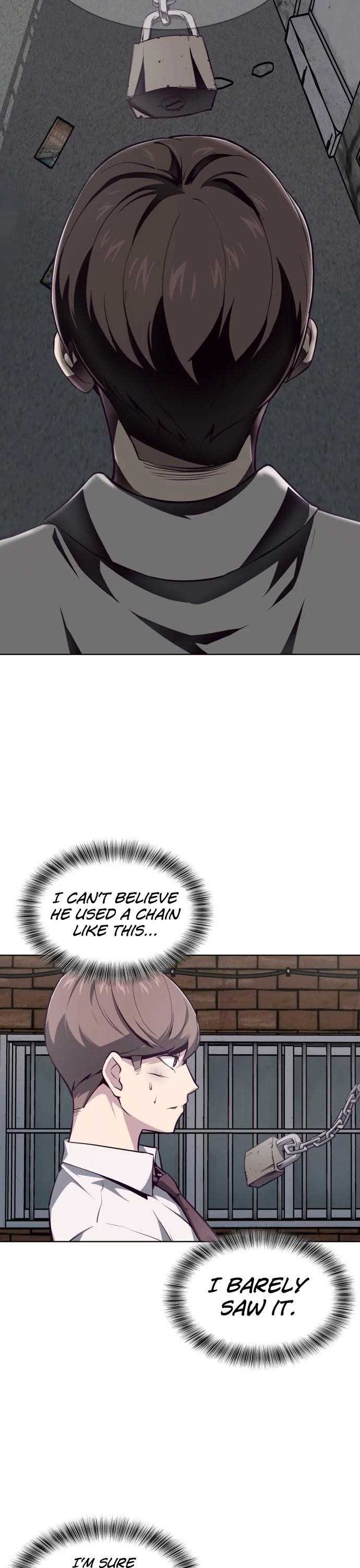The Boy Of Death Chapter 39 - Page 35 in English