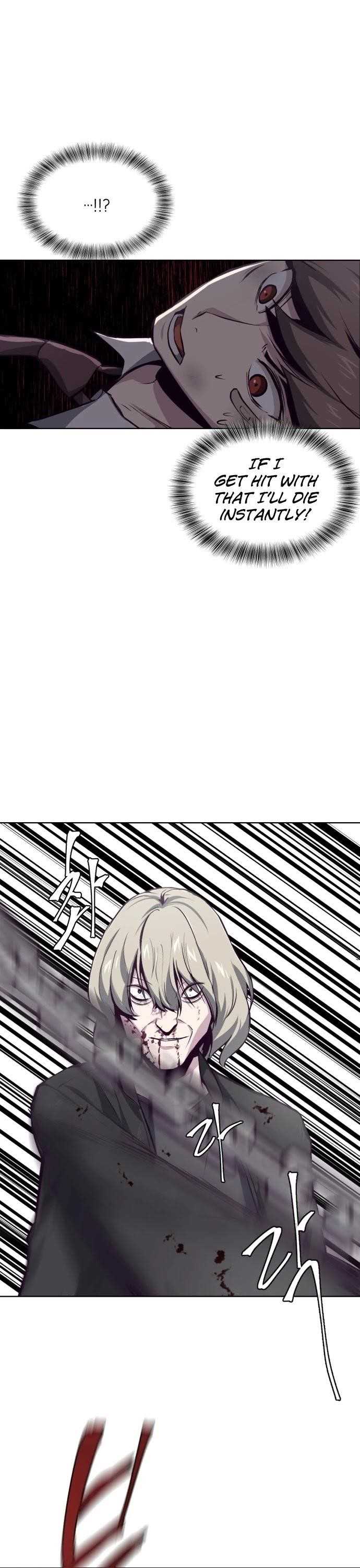 The Boy Of Death Chapter 39 - Page 38 in English