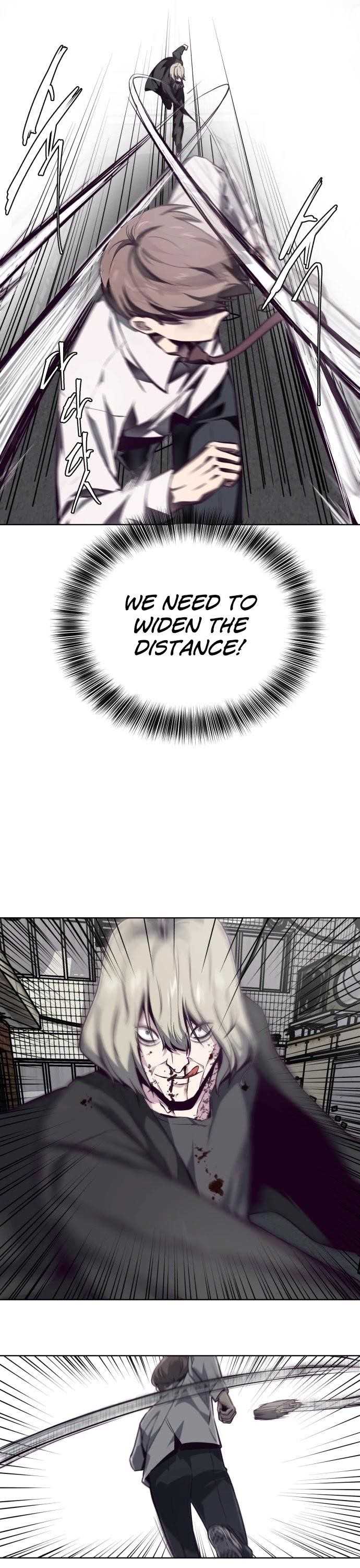 The Boy Of Death Chapter 39 - Page 41 in English