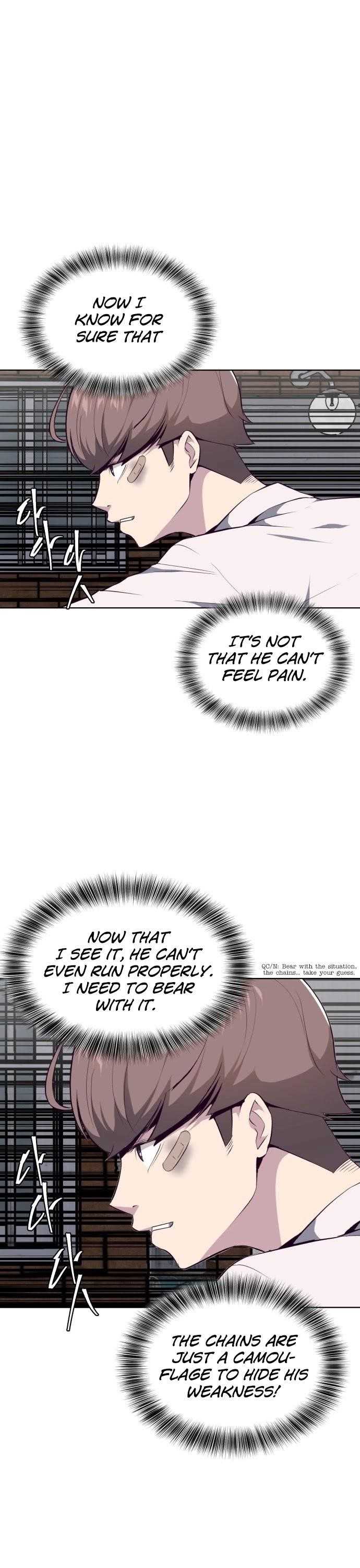 The Boy Of Death Chapter 39 - Page 42 in English