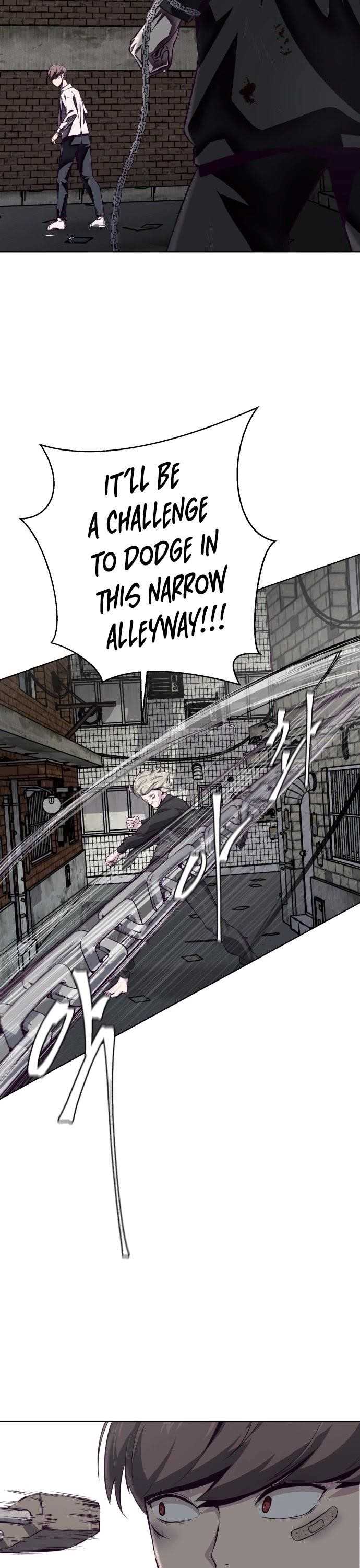 The Boy Of Death Chapter 39 - Page 44 in English