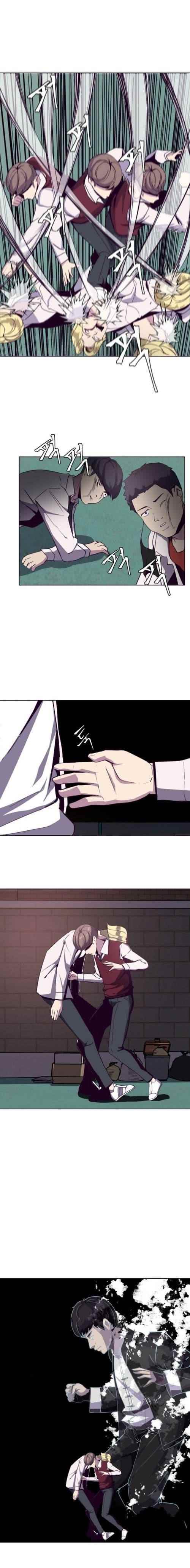 The Boy Of Death Chapter 4 - Page 10 in English